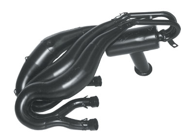 Snowmobile Exhausts