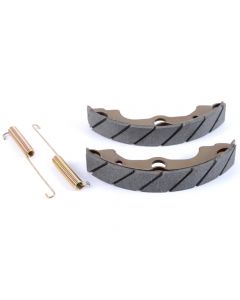 EBC ATV ″G″ Grooved Brake Shoes Sintered Metal - Front Eskape.ca
