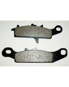 Vesrah ATV Kawasaki Brake Pad Organic (non-asbestos) - Front Eskape.ca