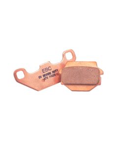 EBC UTV Yamaha ″SV″ Severe Duty Brake Pad Sintered Metal - Rear Eskape.ca