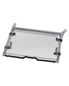 Direction 2 UTV Honda Tilt Windshield - Scratch Resistant Eskape.ca