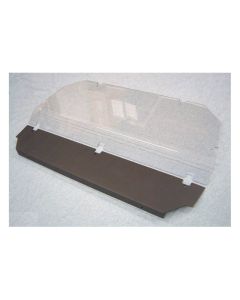 Direction 2 UTV Polaris Rear Windshield & Back Panel Combo Eskape.ca