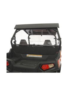Direction 2 UTV Polaris Rear Windshield & Back Panel Combo Eskape.ca