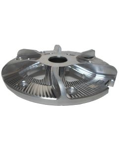 STM UTV Polaris XP-Turbo Rage 4 and 8 Finned Primary Cover