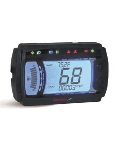 Koso Multi-Function Speedometer Universal - 205072 Eskape.ca