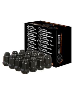 WCA ATV/UTV Polaris Conical Lug Nut Kit (16) 217898 Eskape.ca