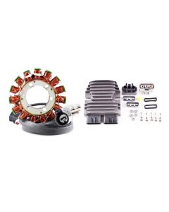 Kimpex HD ATV Kawasaki Generator Stator & Mosfet Voltage Regulator Eskape.ca