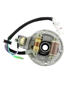 Kimpex HD ATV Yamaha Stator HD with a Backplate Eskape.ca