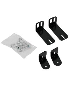 SuperATV UTV Polaris RZR 30″ Light Bar Mounting Bracket - Flush to Hood Eskape.ca