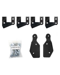 SuperATV UTV Small Lift Kit +1.5" Eskape.ca