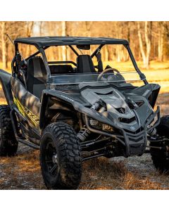 SuperATV UTV Yamaha Half Windshield Eskape.ca