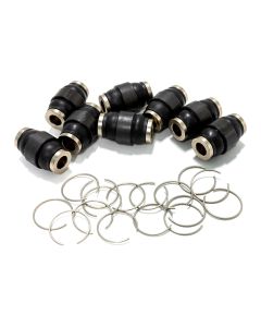 SuperATV UTV Honda A-Arm Bushing Kit UHMW Eskape.ca