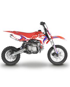 Apollo RFZ Start Red
