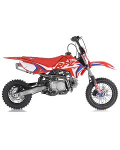 Apollo RFZ Rookie Red