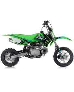 Apollo RFZ Rookie Green