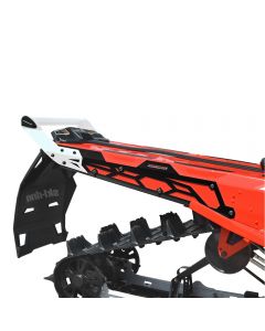Straightline Snowmobile Ski-Doo Hide “N” Go (HNG) Rear Bumper Rear - Aluminum Eskape.ca