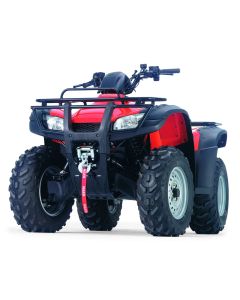 Warn ATV/UTV Honda Winch Mount Eskape.ca