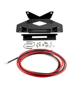 Warn UTV Kawasaki Winch Mount Eskape.ca