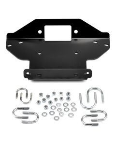 Warn ATV Kawasaki Winch Mount Eskape.ca