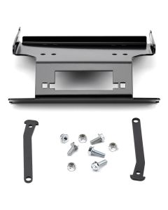 Warn UTV Honda Winch Mount Eskape.ca
