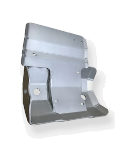 Ricochet Off-Road ATV Honda TRX300 FourTrax Rear Differential Skid Plate Eskape.ca