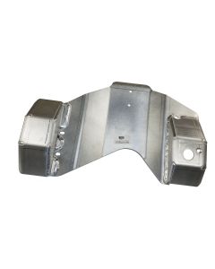 Ricochet Off-Road ATV Kawasaki Prairie 300 Rear Differential Guard Eskape.ca