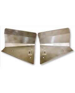 Ricochet Off-Road ATV Polaris Magnum 2-Piece A-Arm Guard Set Eskape.ca