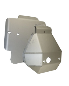 Ricochet Off-Road ATV Honda TRX350 & TRX400 Rear Differential Skid Plate Eskape.ca