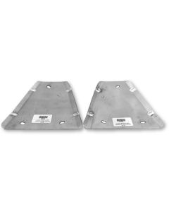 Ricochet Off-Road ATV Honda TRX300EX / TRX250X 2-Piece A-Arm Guard Set Eskape.ca