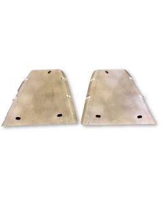 Ricochet Off-Road ATV Honda TRX400EX 2-Piece A-Arm Guard Set Eskape.ca