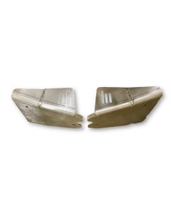 Ricochet Off-Road ATV Honda TRX450R 2-Piece A-Arm Guard Set Eskape.ca