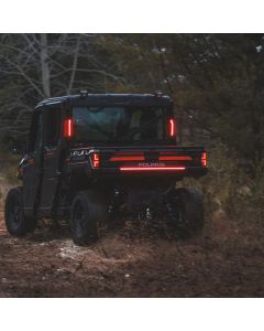 Ravek Polaris UTV Ranger Apex Lights (Red)