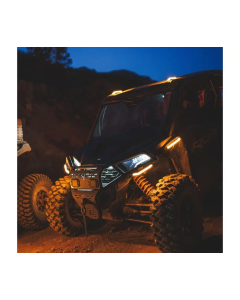 Ravek Polaris UTV RZR XP 2024+ Apex Lights