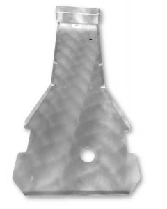 Ricochet Off-Road ATV Kawasaki Bayou 300 Full Frame Skid Plate Eskape.ca