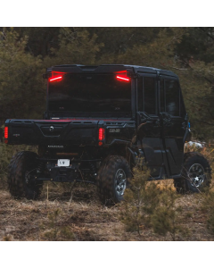 Ravek Can-Am UTV Defender Apex Lights (Red)