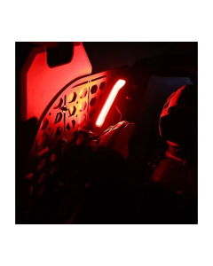 Ravek Can-Am Maverick X3 Apex Lights (Red)