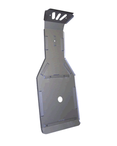 Ricochet Off-Road ATV Kawasaki Prairie 400 Full Frame Skid Plate Eskape.ca