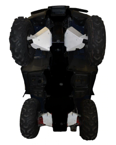 Ricochet Off-Road ATV Honda TRX420 4-Piece A-Arm & CV Boot Guard Set Eskape.ca