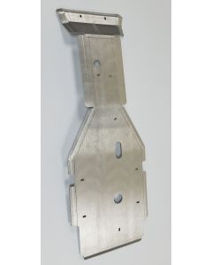 Ricochet Off-Road ATV Kawasaki Full Frame Skid Plate Eskape.ca