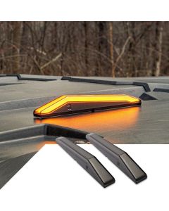 Ravek Kawasaki UTV Mule Apex Lights