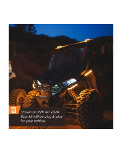 Ravek CF Moto UTV U-Force Apex Lights