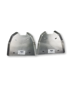 Ricochet Off-Road ATV Honda TRX250 / TRX250X 2-Piece A-Arm Guard Set Eskape.ca