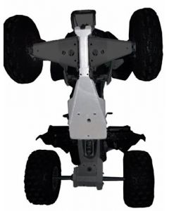Ricochet Off-Road ATV Kawasaki KFX450R Full Frame Skid Plate Eskape.ca