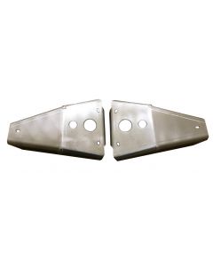 Ricochet Off-Road ATV Kawasaki KFX450R 2-Piece A-Arm Guard Set Eskape.ca