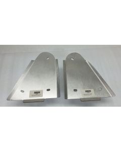 Ricochet Off-Road ATV Yamaha Raptor 250 2-Piece A-Arm Guard Set Eskape.ca