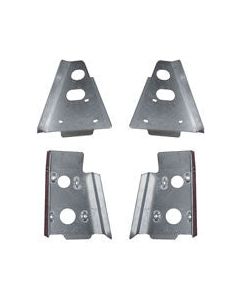 Ricochet Off-Road ATV Honda TRX700XX 4-Piece A-Arm Guard Set Eskape.ca