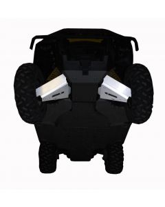 Ricochet Off-Road UTV Can-Am Commander 2-Piece A-Arm/CV Boot Guard Set Eskape.ca