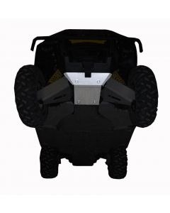 Ricochet Off-Road UTV Can-Am Commander Front Bash Plate Eskape.ca