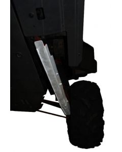 Ricochet Off-Road UTV 2-Piece Rear Linkage Guards, Polaris Rzr 900 Xp Eskape.ca
