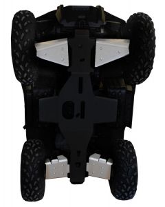 Ricochet Off-Road ATV Polaris Sportsman 4-Piece A-Arm & Cv Boot Guards Eskape.ca